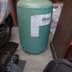 Ideal , Stainless Hot Water Tank