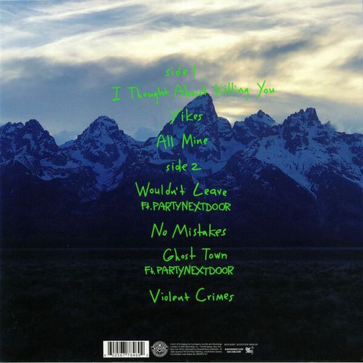 Kanye West  YE