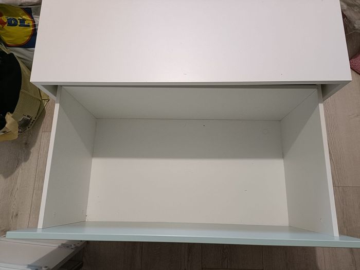 Bench with storage