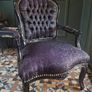 Baroque Style Chair Image 4
