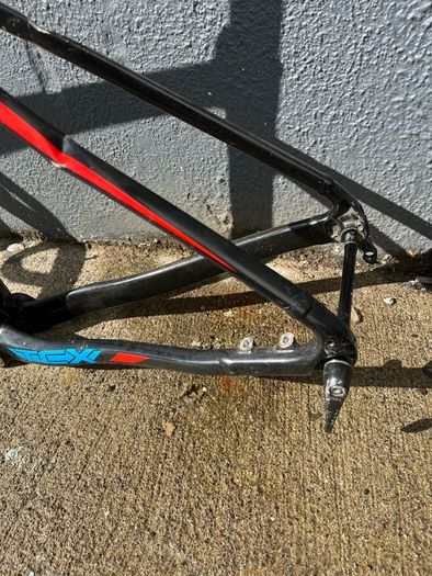 Giant tcx parts