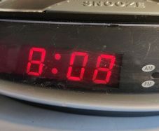 Classic Radio Alarm Clock