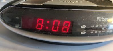 Classic Radio Alarm Clock