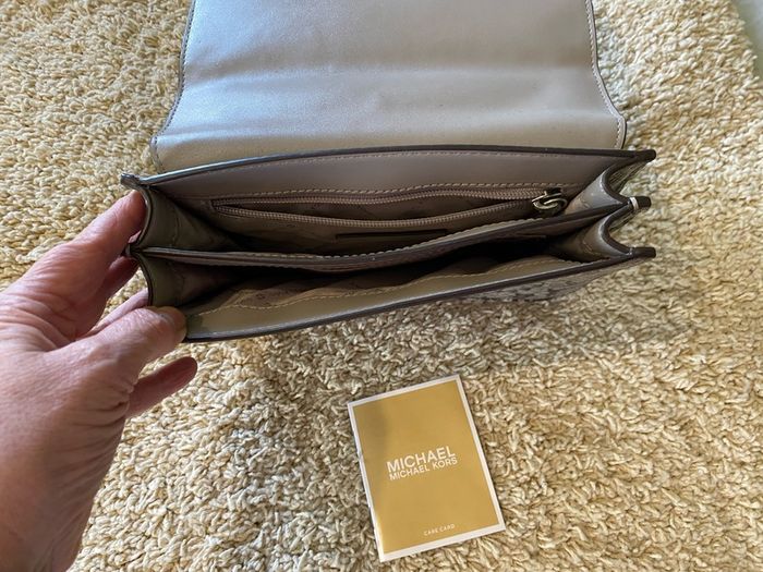 Michael Kors crossbody bag