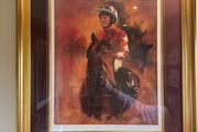 Jacqueline Stanhope 246/500 print