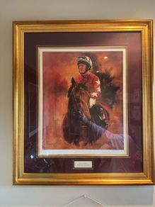 Jacqueline Stanhope 246/500 print