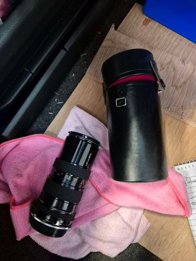 camera and photography equipment
