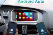Wireless Carplay Android auto module For Volvo v40 v60 v70 s60 xc60 s80l xc90 xc60 xc40 s60  s80 s90 v60 v90   Support Cameras