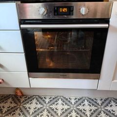 Hotpoint Integrated Electric Oven
