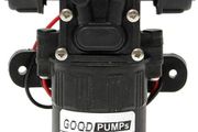 12V High Pressure Water Pump 6L/min Self Priming
