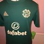 Celtic 2021/22 Away Jersey - Small Size Image 2
