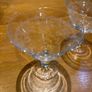 paul costelloe cocktail glasses engraved set of 2 Image 3