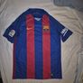 Barcelona Messi Jersey 2016/17 Image 3