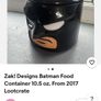 ZAK! Designs DC Batman Lidded Container Image 8