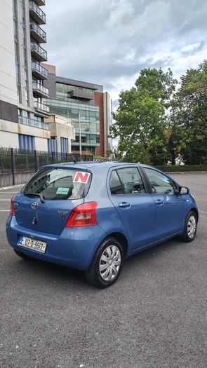 Toyota Yaris 2007