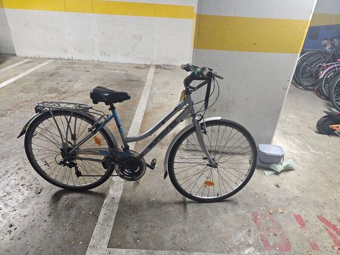 Women's bike
