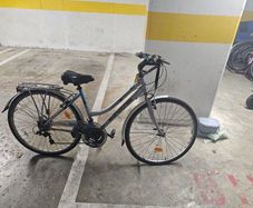 Women's bike