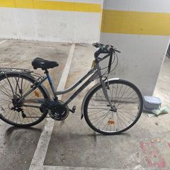Women's bike