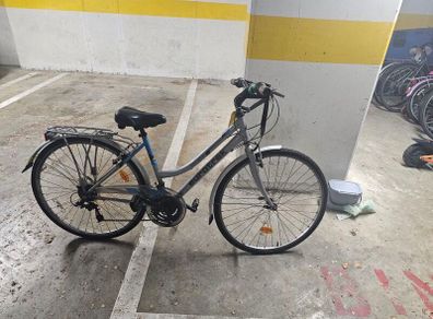 Women's bike