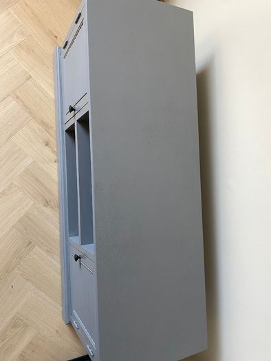 Grey TV Unit