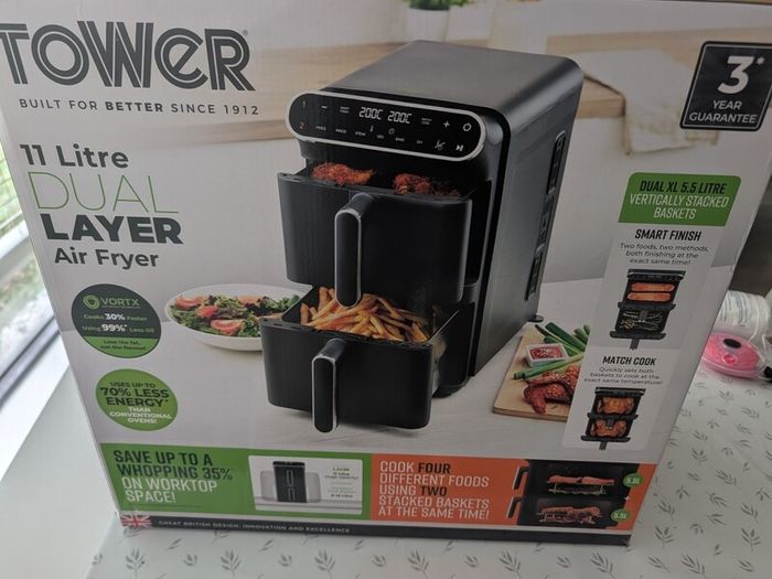 air fryer