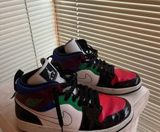 Nike Air Jordan 1
