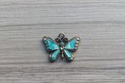 Butterfly pendant