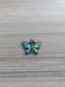 Butterfly pendant