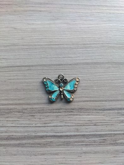 Butterfly pendant