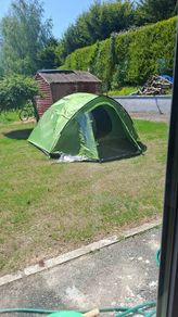 4 man tent