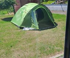 4 man tent