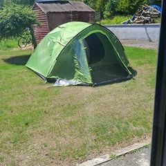 4 man tent