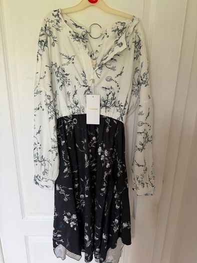 Naoise Dress
