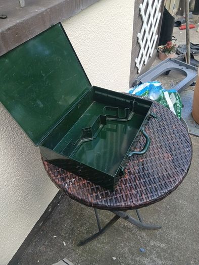 metabo metal box