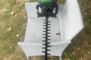 hedge cutter