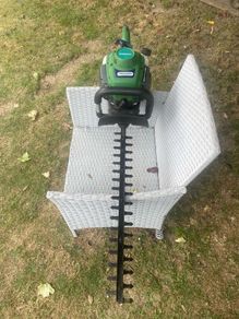 hedge cutter
