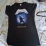 Bundle of David Bowie muscle tee snd stranger things Eddie Munson tshirts Image 3