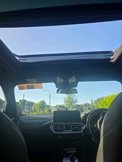 Bmw Ix3 M-sport Suv - Ev 95.9% Battery Health