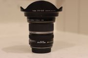 Canon EF-S 10-22mm f/3.5-4.5 USM Lens