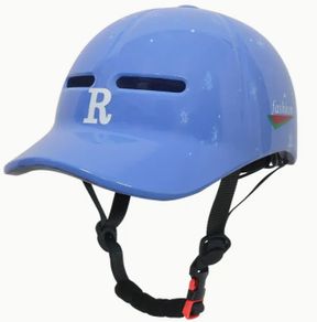 NEW Adult Bike Helmet Size L (58-61cm) Lightweight, Adjustable Baseball Cap Style for Urban Commuting & Road Cycling