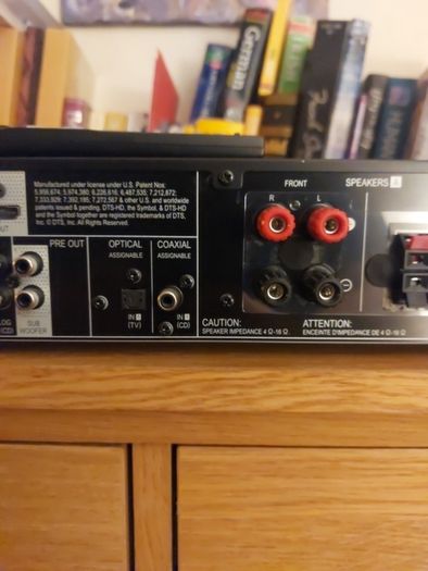 Pioneer VSX-S310-K