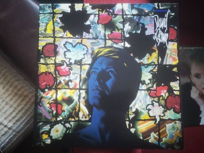 David Bowie - Tonight NM LP
