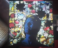 David Bowie - Tonight NM LP