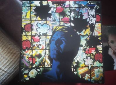 David Bowie - Tonight NM LP