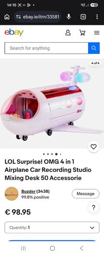 LOL Airplane