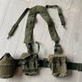 American US Army military belt - Vietnam era type Image 5