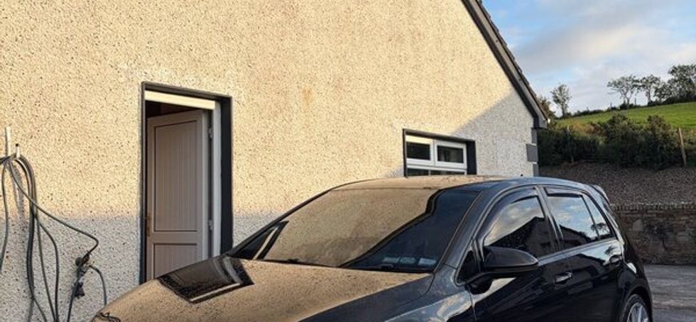 2017 Volkswagen Golf GT 1.6TDI Manual