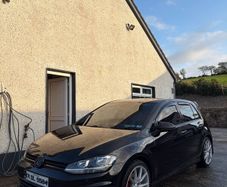 2017 Volkswagen Golf GT 1.6TDI Manual