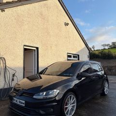 2017 Volkswagen Golf GT 1.6TDI Manual
