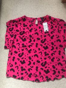 River Island top brand new